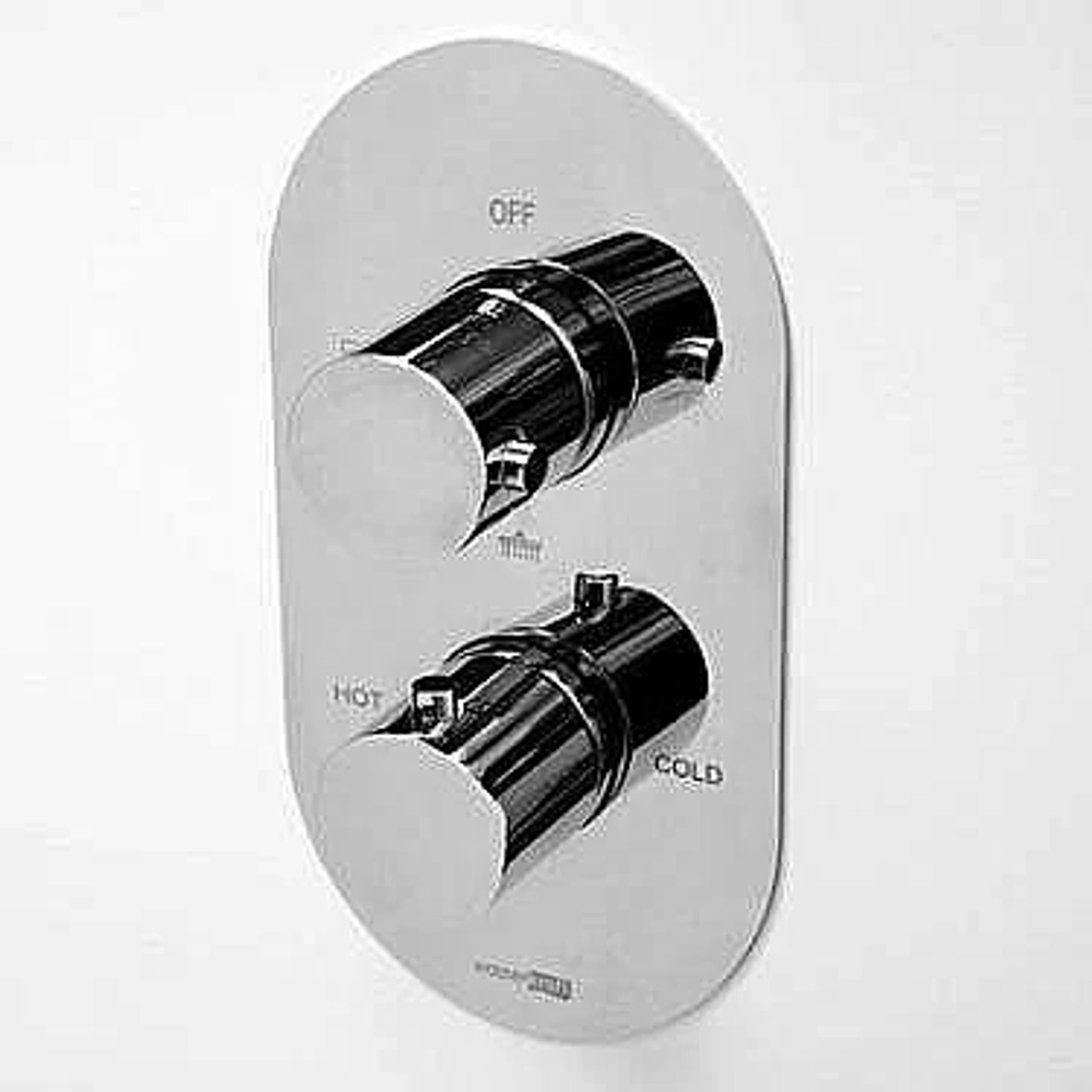 Душевая система WasserKRAFT Berkel 4800 A174868 Thermo