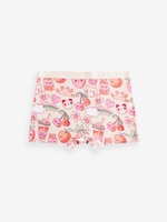 Трусы-шорты для девочки Next 412-311, 5 шт., Розовый