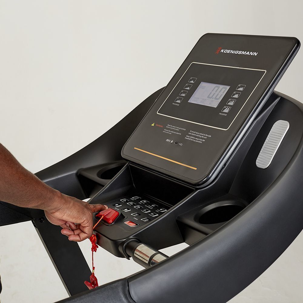 Беговая дорожка Koenigsmann MODEL C1.0