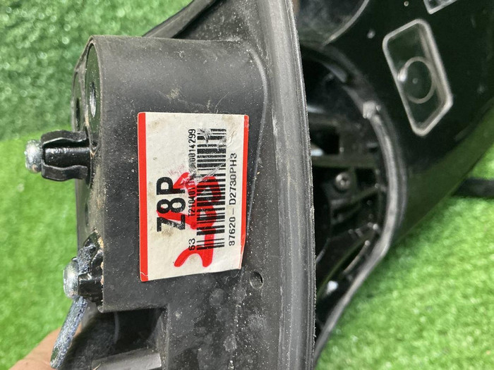 Зеркало правое Genesis G90 (2018-2022) 6 контактов