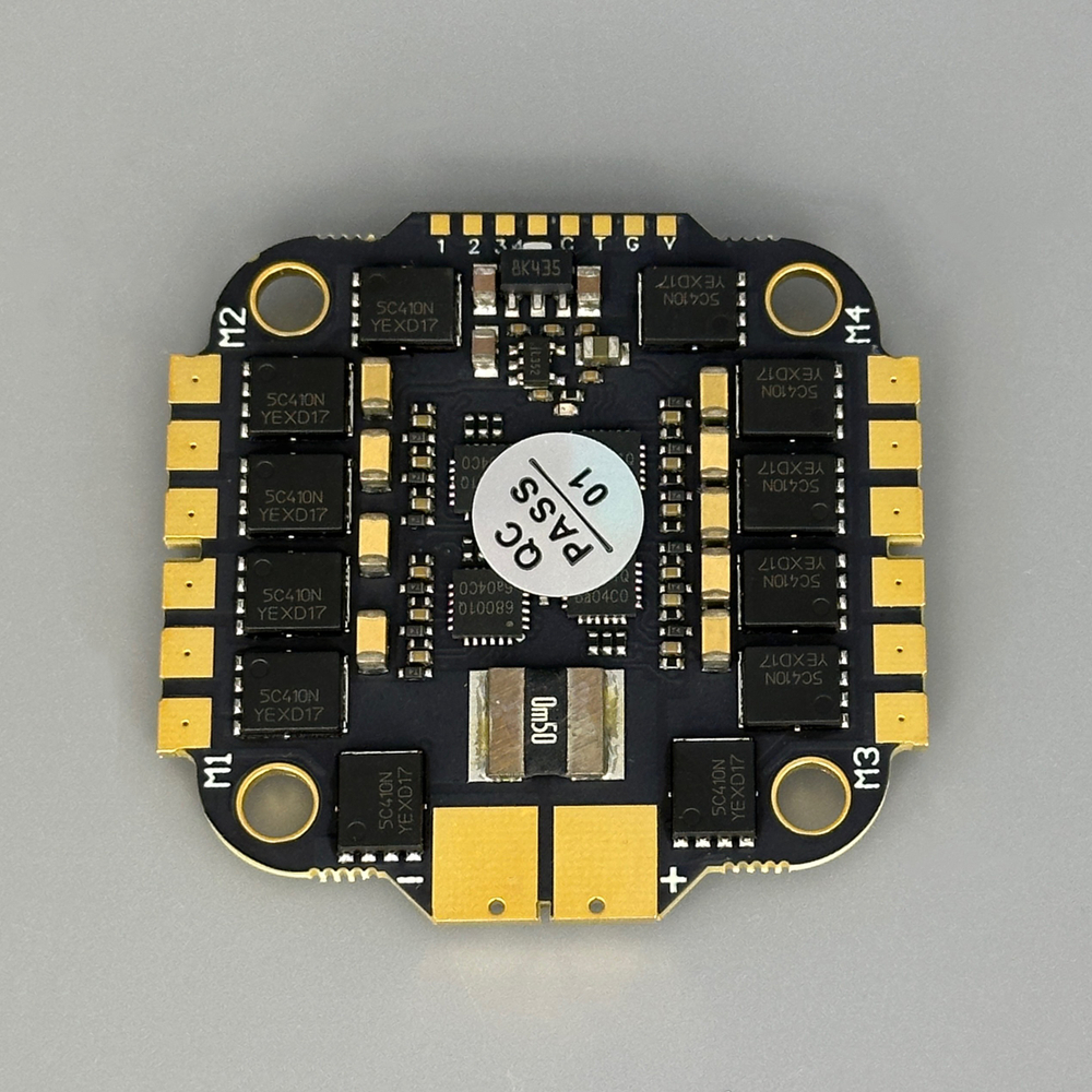 Башня JHEMCU F745 60A BL32 30x30