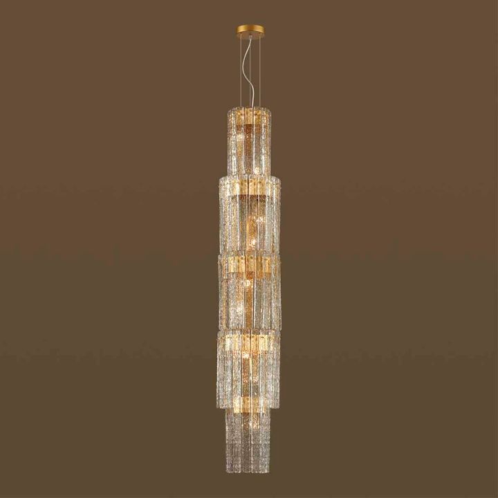 Подвесная люстра Odeon Light Hall Merkale 4938/9