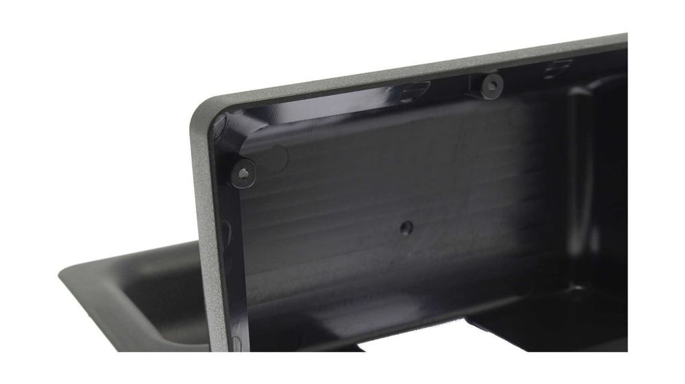 Переходная рамка магнитолы MITSUBISHI PAJERO MINI 1998-2008 9 дюймов