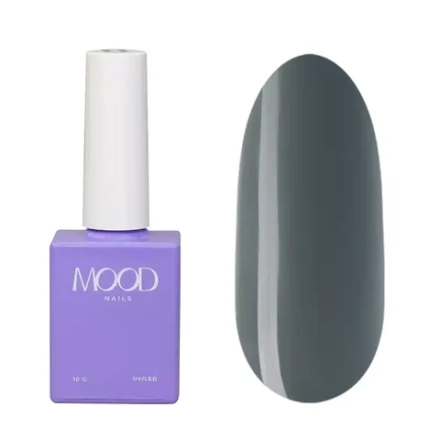 База камуфлирующая Base MOODNAIL Color Shuttle Gray, 10г