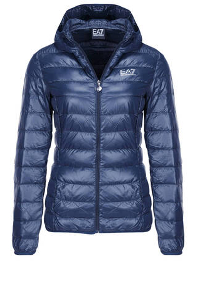 куртка EA7 - темно-синий(8NTB14 TN12Z)