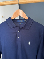 Новое хлопковое поло Polo Ralph Lauren, М