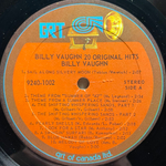 Billy Vaughn ‎– 20 Original Hits - 20 Succes Orginaux (Канада 1977г.)