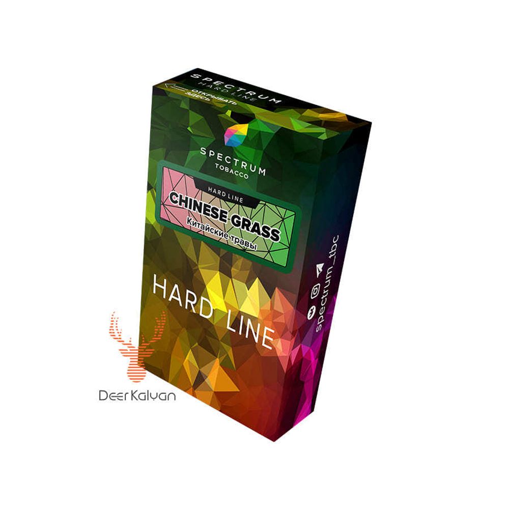 Spectrum &quot;Chinese Grass&quot; (Китайские Травы) Hard Line 40 гр.