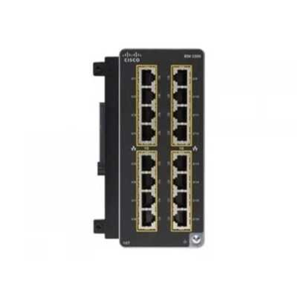 Модуль Cisco IEM-3300-16P