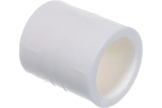 Муфта TEBO сварка 50 белая 35135