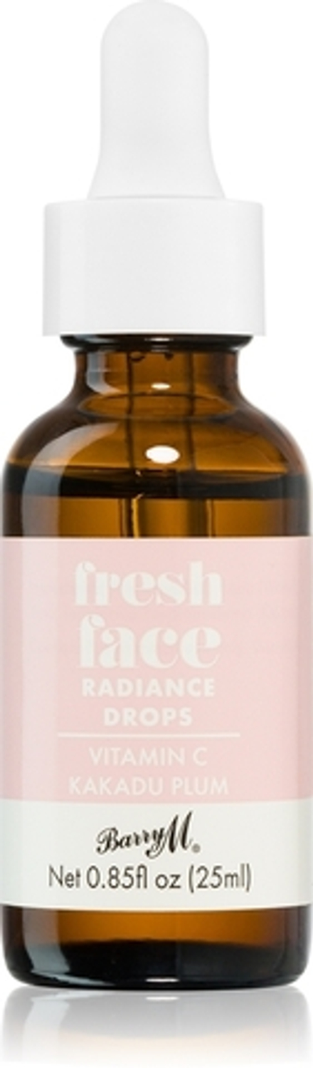 Barry M Fresh Face - Осветляющая основа с витамином С, 25 ml