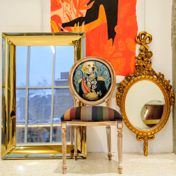 Стул Объект мечты Марешаль