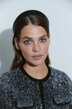 Кокошник с переливом