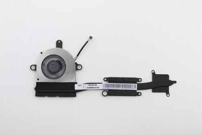 Радиатор с вентилятором для ноутбука Lenovo IdeaPad YOGA 11S (90202816), оригинал