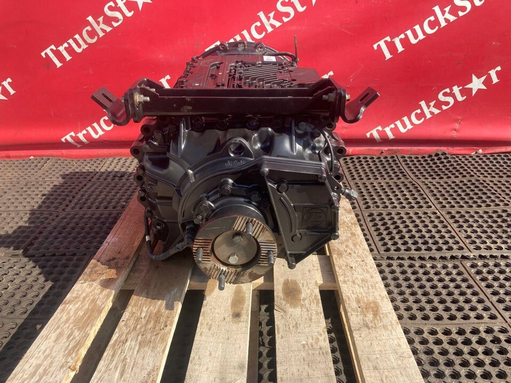 АКПП ZF 12TX2420TD TRAXON 2023г.