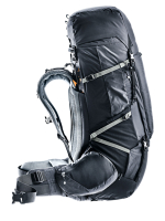 Рюкзак DeuterAircontact Pro 75+10 , артикул 3370125_7000, цвет Black