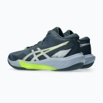 Кроссовки волейбольные ASICS Sky Elite FF MT 4 raw indigo/solid air