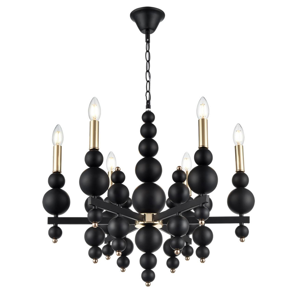 Подвесная люстра Lumion NANA 8106/6