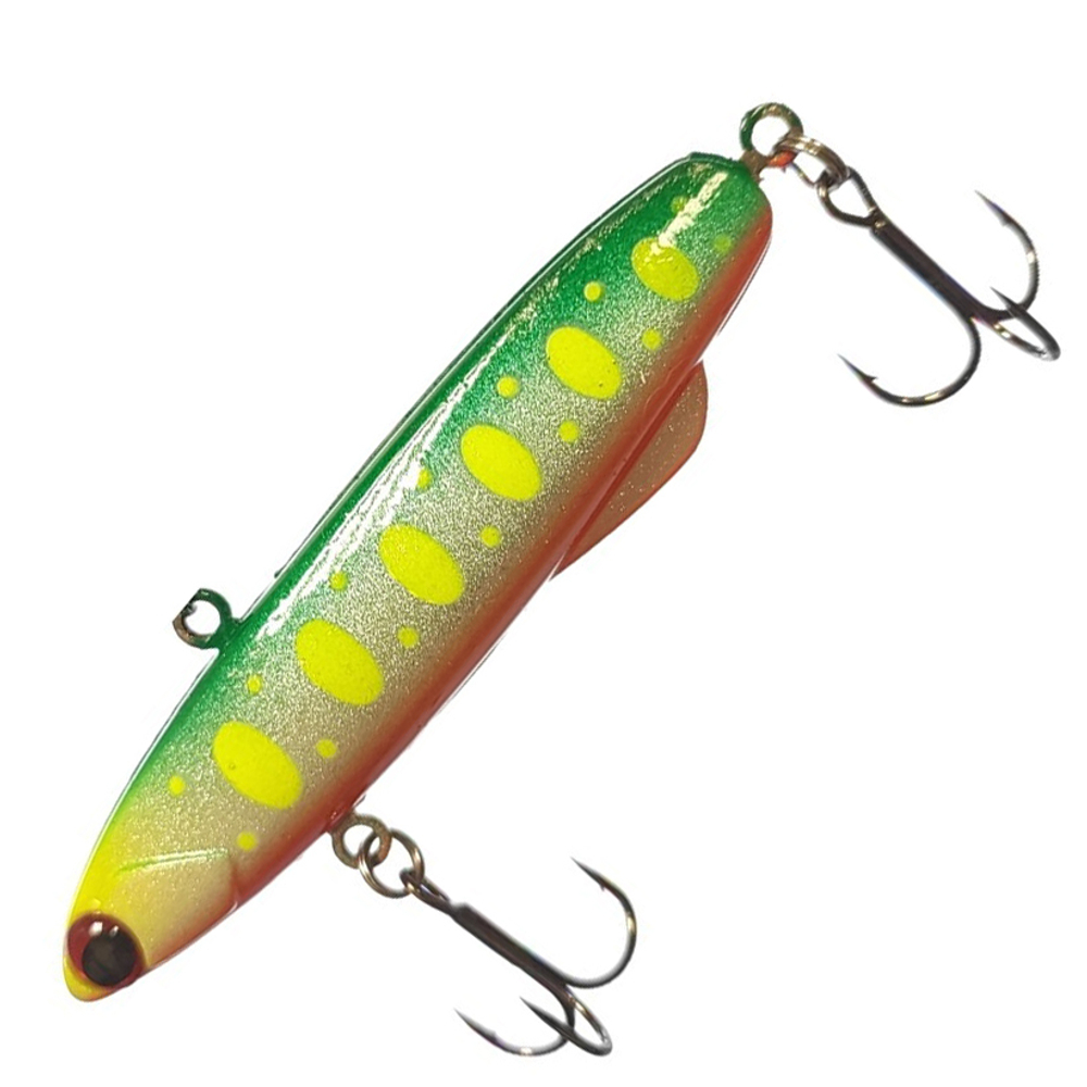 Раттлин Zander Master Intro (70мм, 17гр)