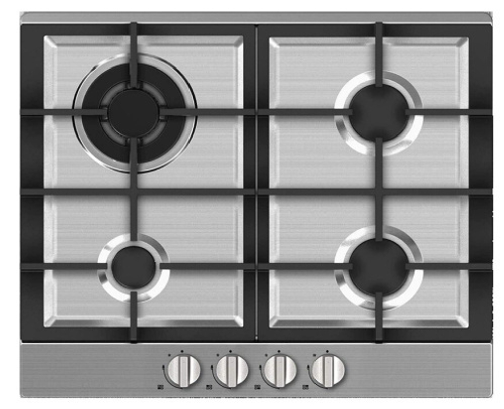 встр.поверх. Midea 60G40ME005STF газ.