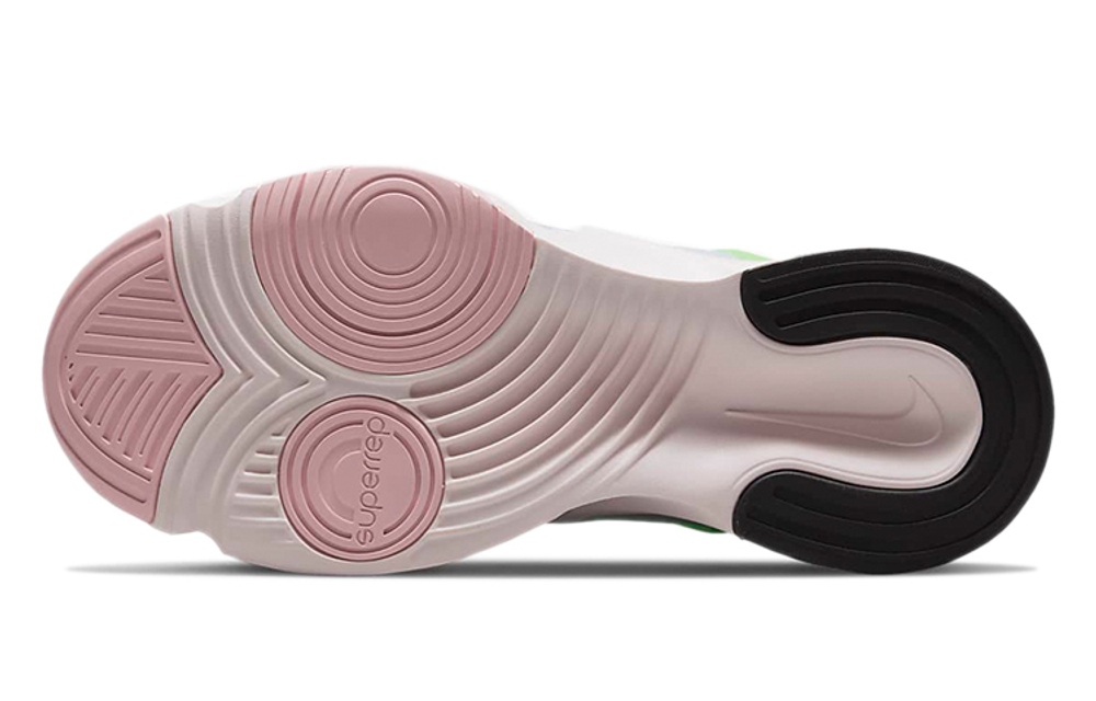 Кроссовки Nike Superrep Go 2 (Женская размерная сетка)