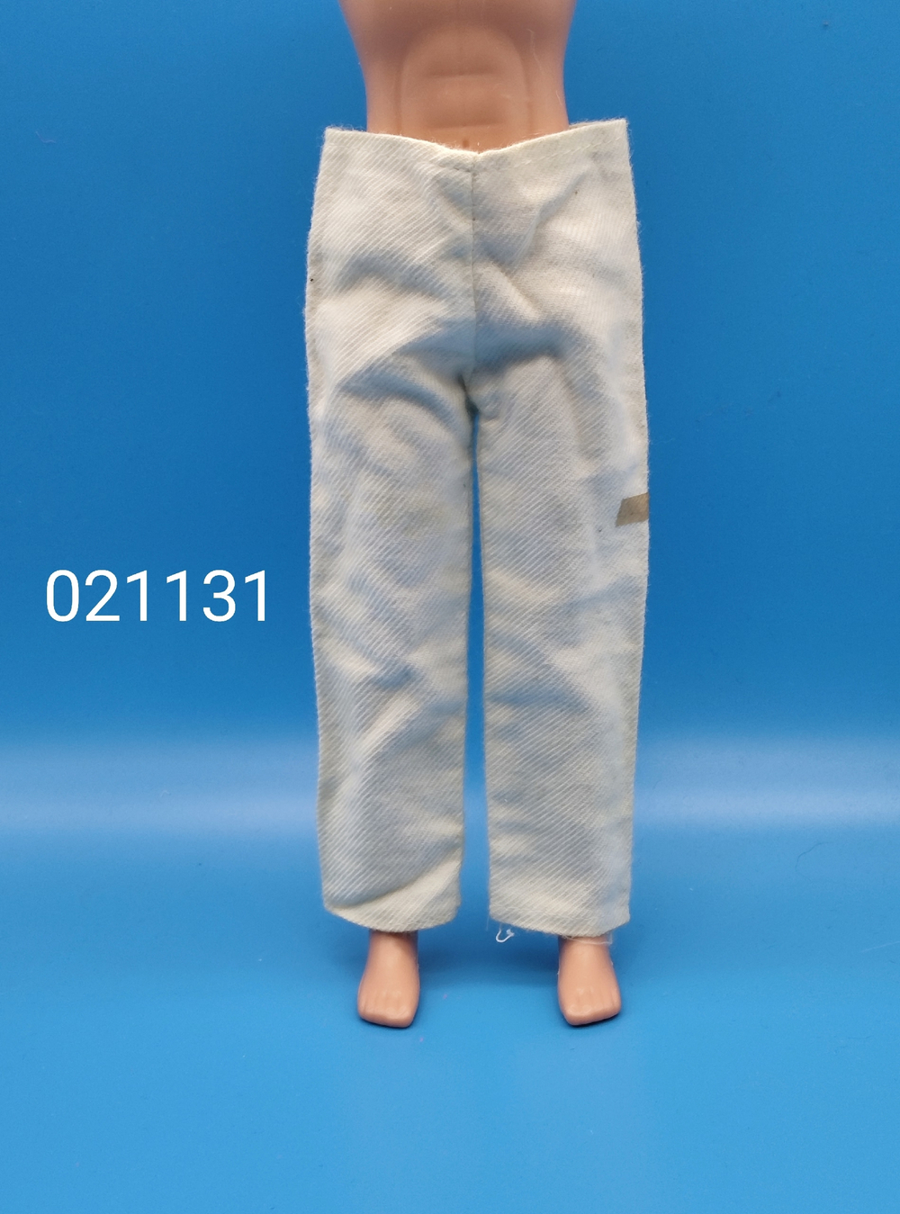 Одежда для куклы Барби Кен винтаж штаны 021131