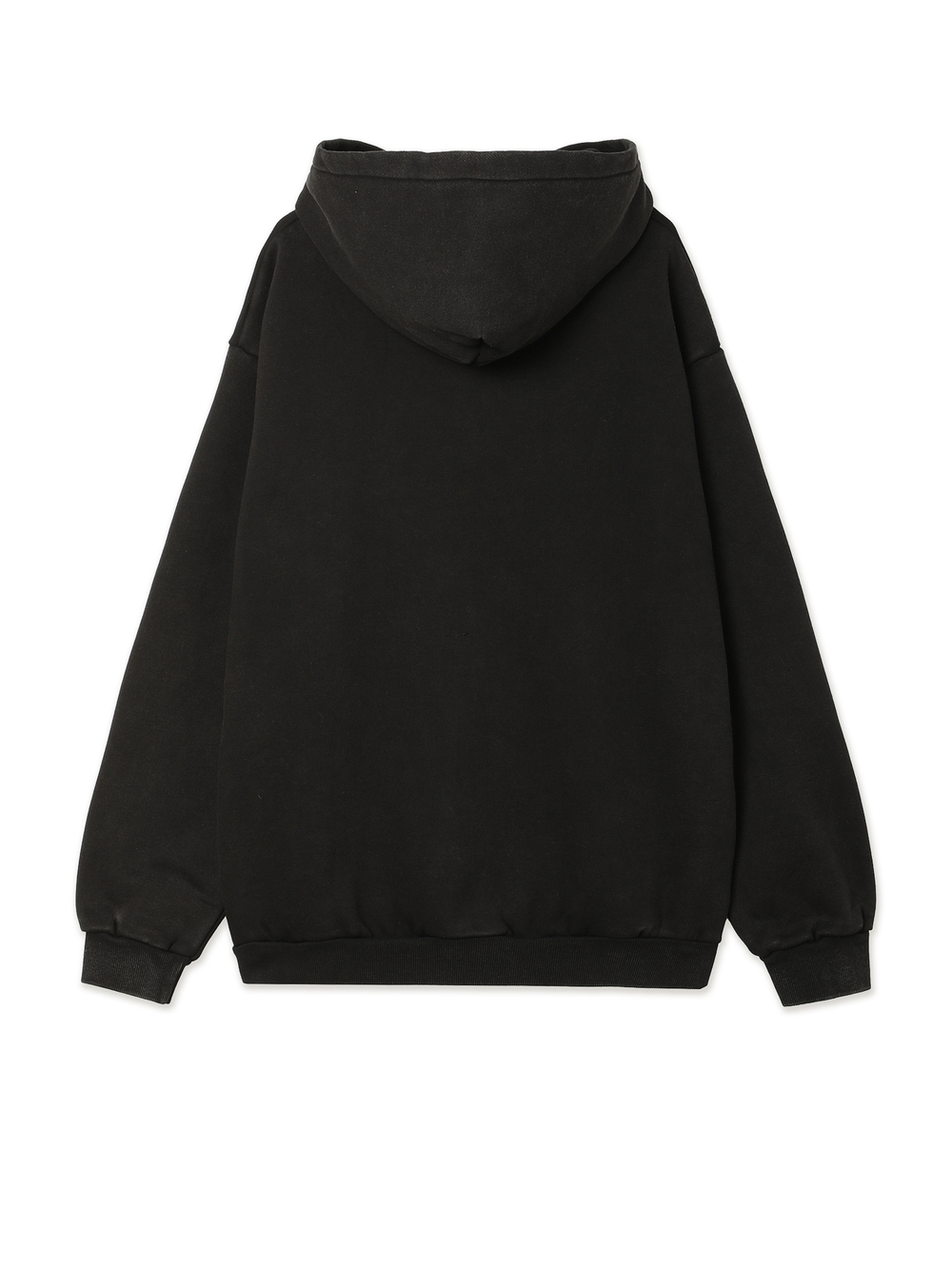 Мужская Толстовка Nylon Logo Applique