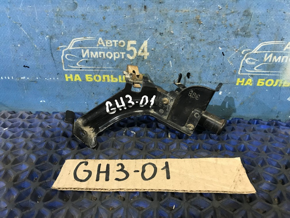 Кран печки Honda HR-V 2000