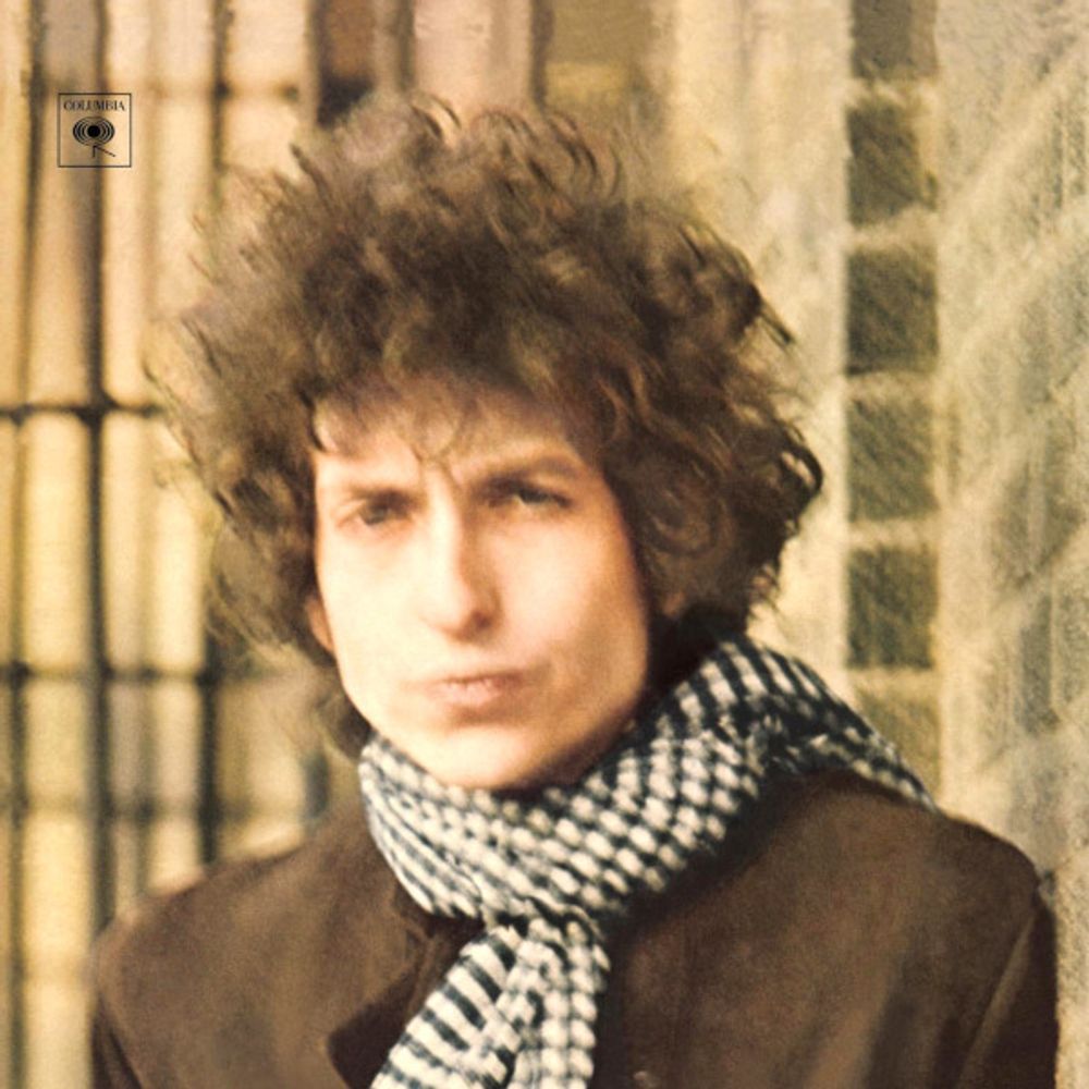 Bob Dylan / Blonde On Blonde (2LP)