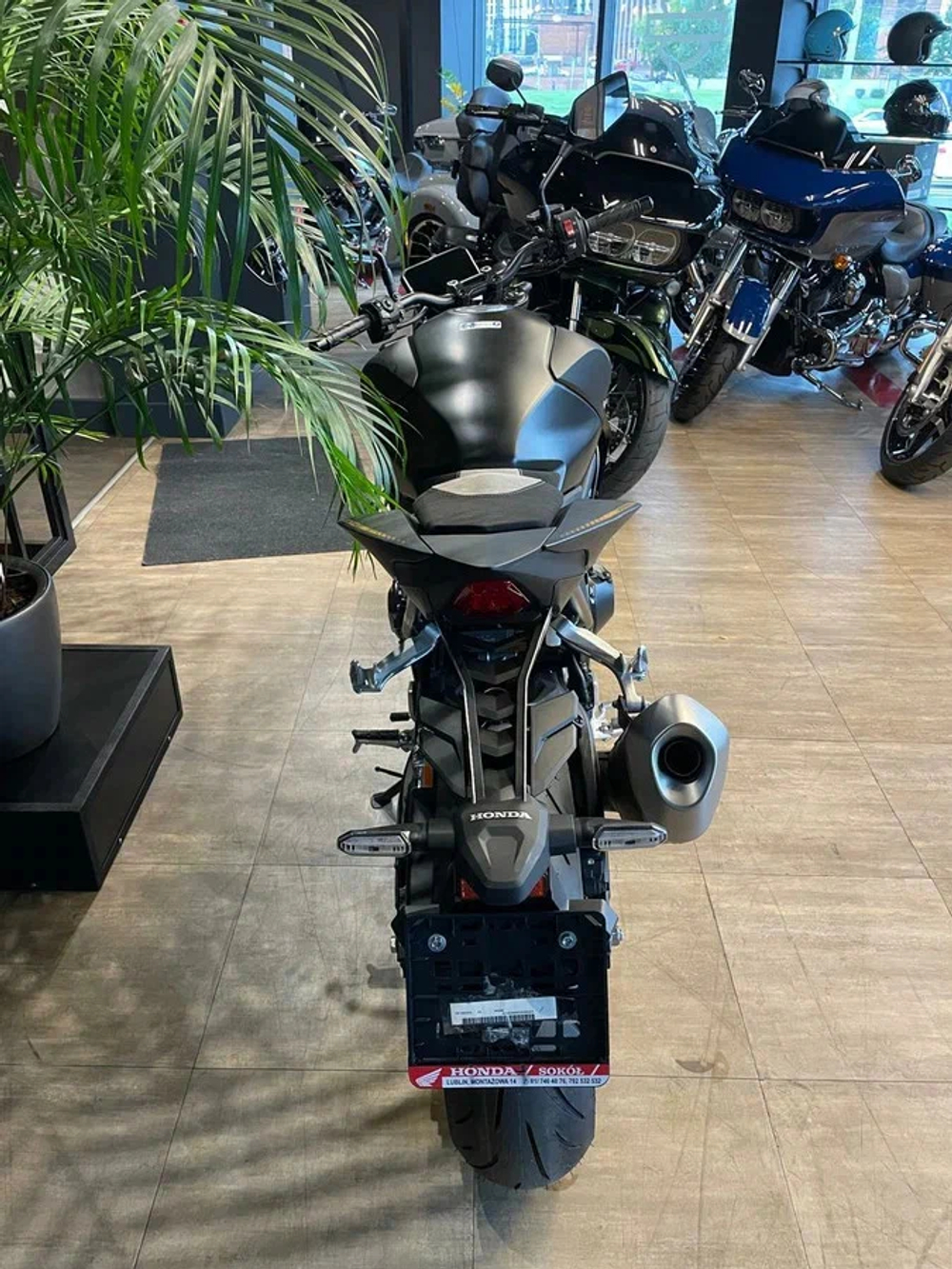 HONDA CB 1000 Hornet SP 2025