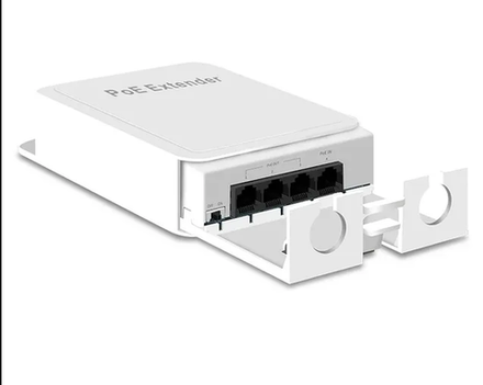 4х портовый Poe extender