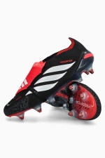Бутсы adidas Predator Elite FT SG - черный