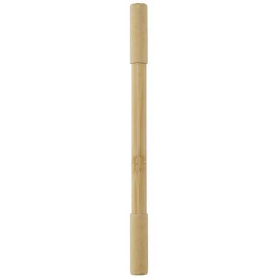 Samambu бамбуковая двойная ручка
