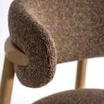 Полубарный стул ERLEC