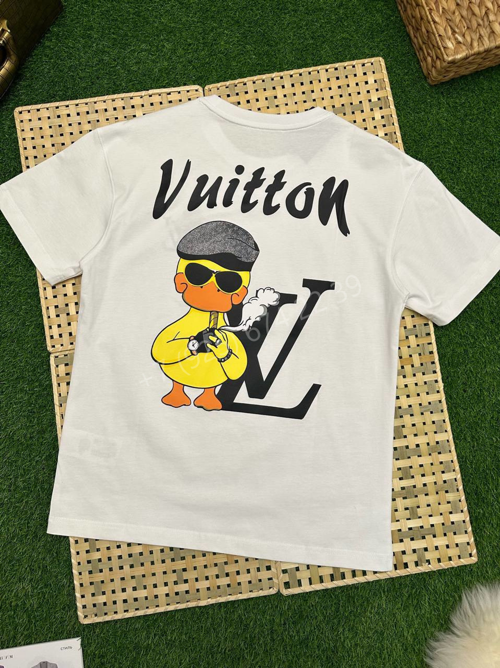 Футболка Louis Vuitton, арт. 692755
