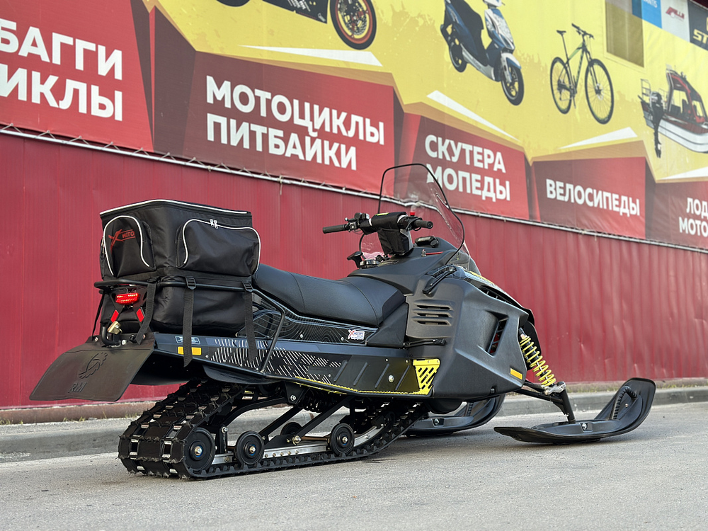 Снегоход РМ TIKSY 500 4Т XE