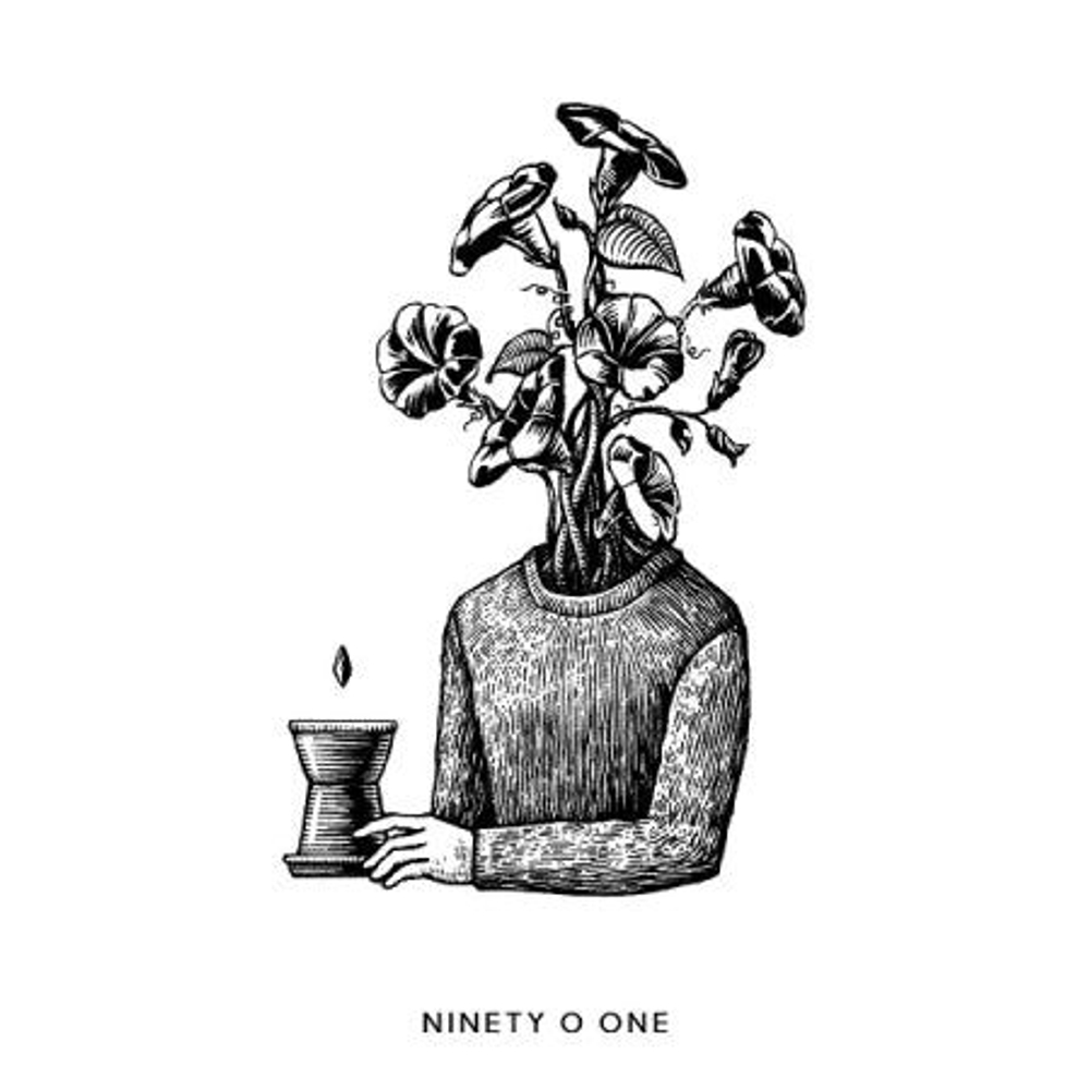 Альбом 9001 (NINETY O ONE) - WEIRDO