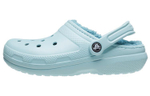 Crocs Classic clog Comfortable Trend hole beach sandals women's Blue