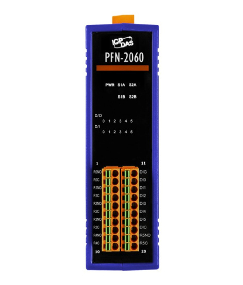 Модуль ICP DAS PFN-2060 CR