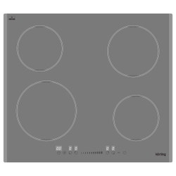 Электрическая варочная панель Korting HI 64560 BGR