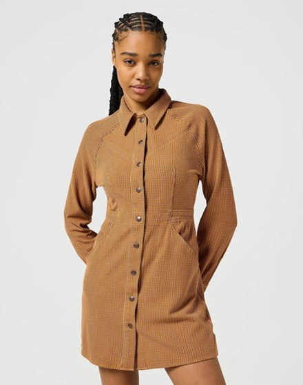 Платье женское WRANGLER SLIM FIT DRESS