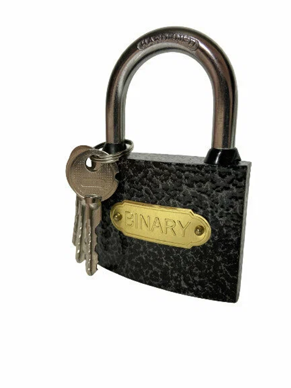 замок binary 50 новый