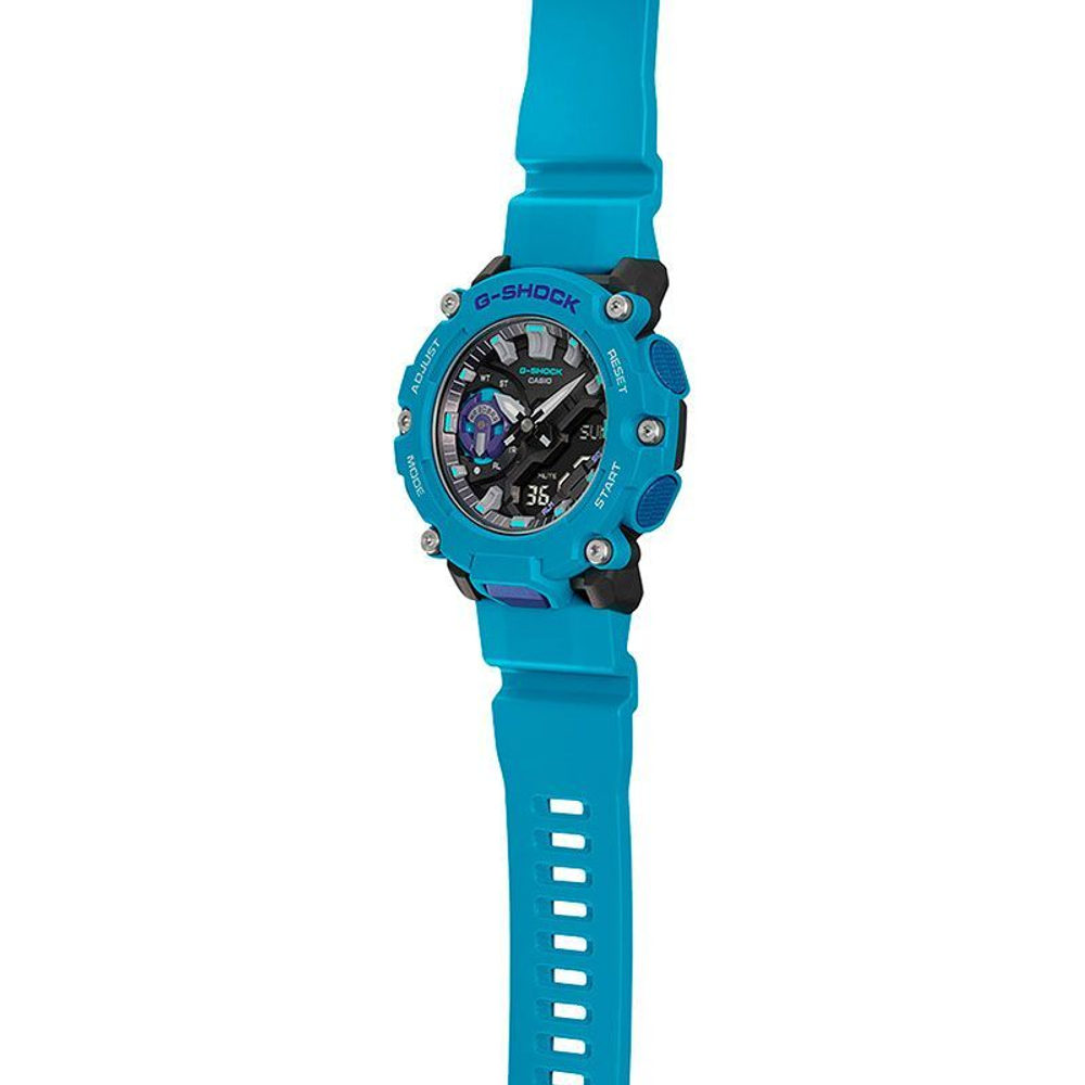 Мужские наручные часы Casio G-Shock GA-2200-2A