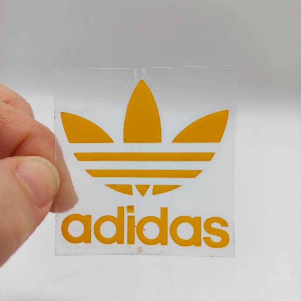 Термотрансферы Лейблы Adidas