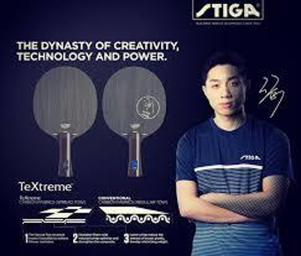 Stiga Dynasty Carbon