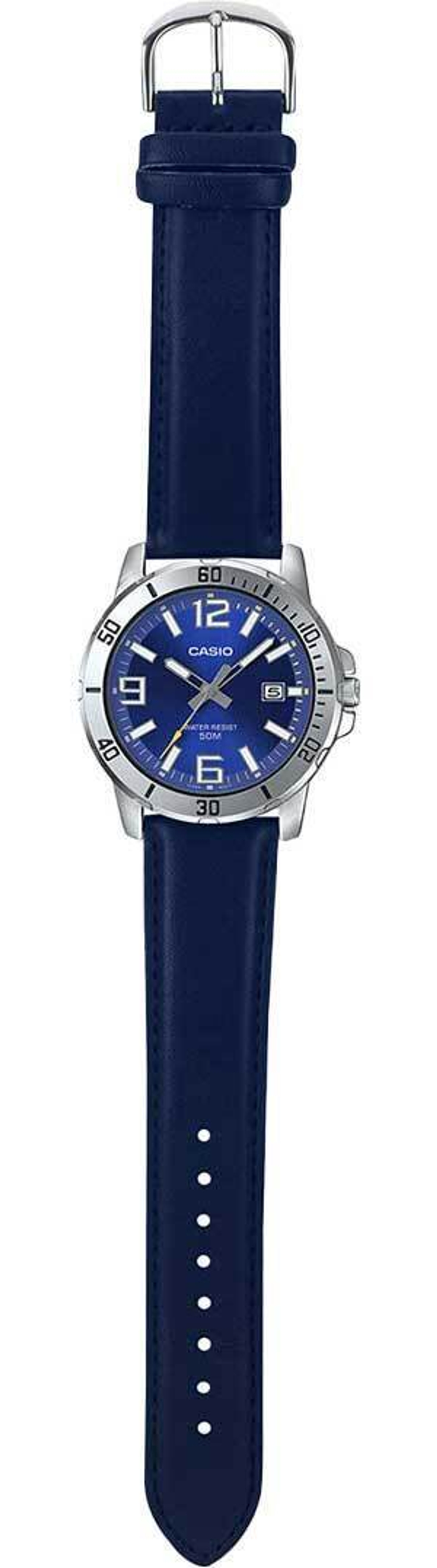 Мужские наручные часы Casio MTP-VD01L-2B