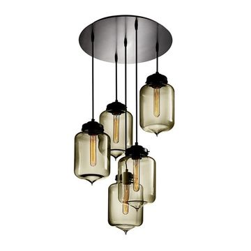 люстра Niche Modern Turret 5 by Jeremy Pyles