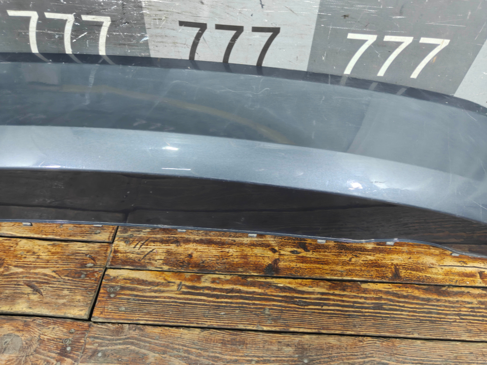 Накладка юбки заднего бампера Seres, Aito M7 22-нв Б/У Оригинал 2804031SY02