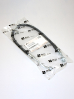 Шланг тормозной передний левый 3500250U3400 для JAC JS4/Москвич3