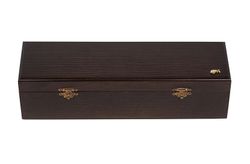 Шкатулка из дуба с двойным дномфотография - 3